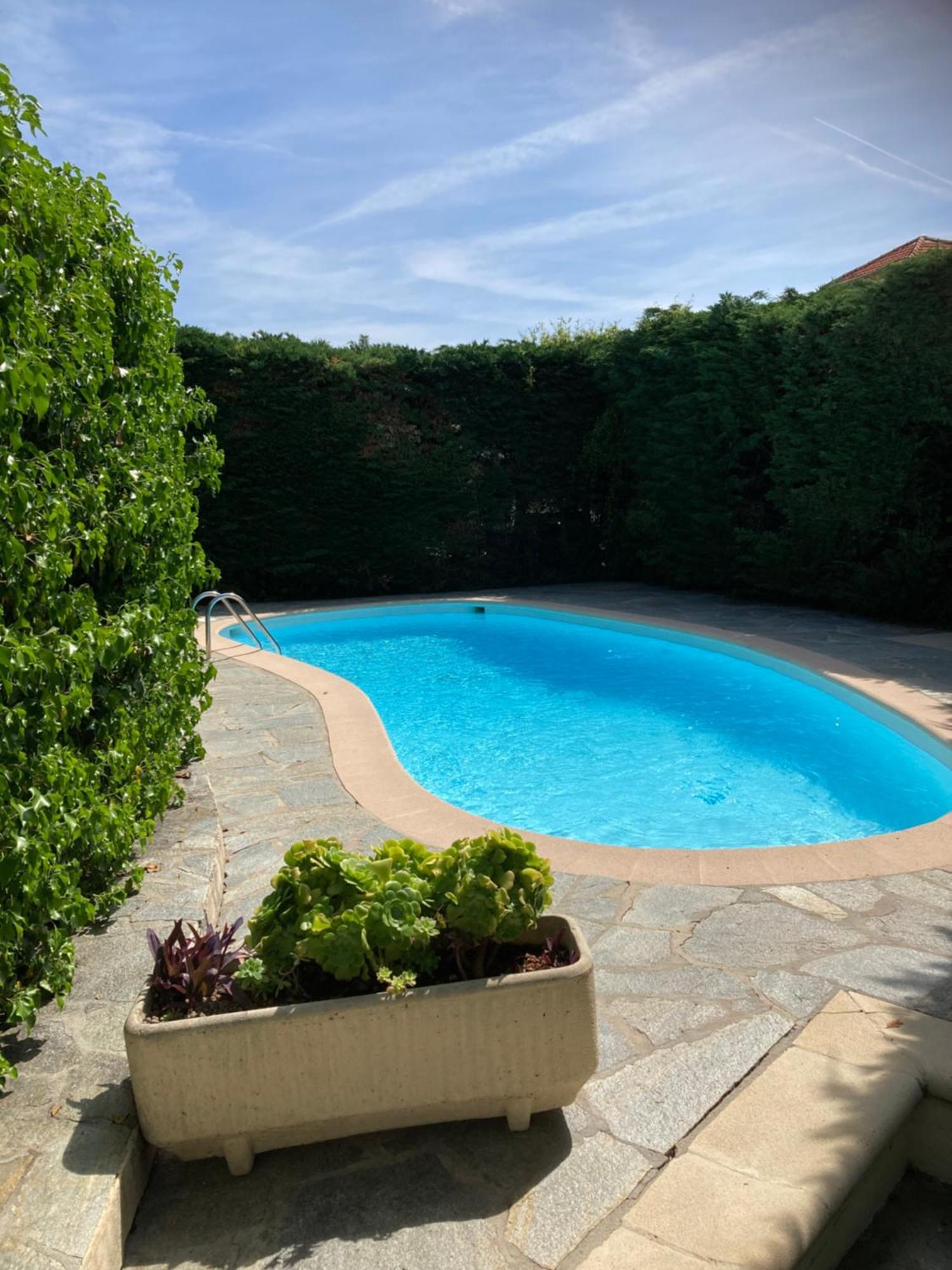 Superbe Studio Parking Piscine Nice Exterior photo