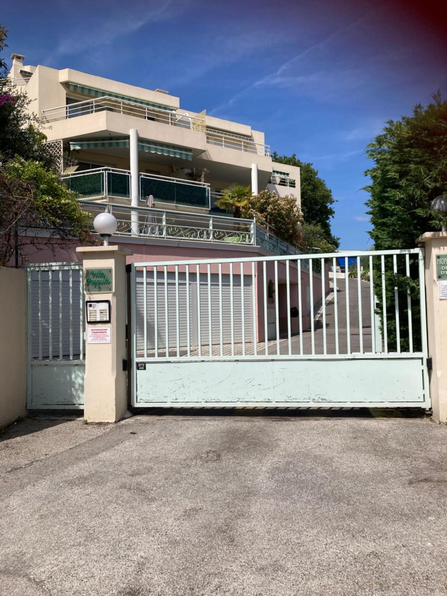 Superbe Studio Parking Piscine Nice Exterior photo